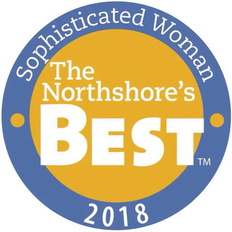 Sophisticated Woman Northshore's Best 2018