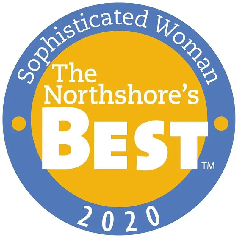 Sophisticated Woman Northshore's Best 2020